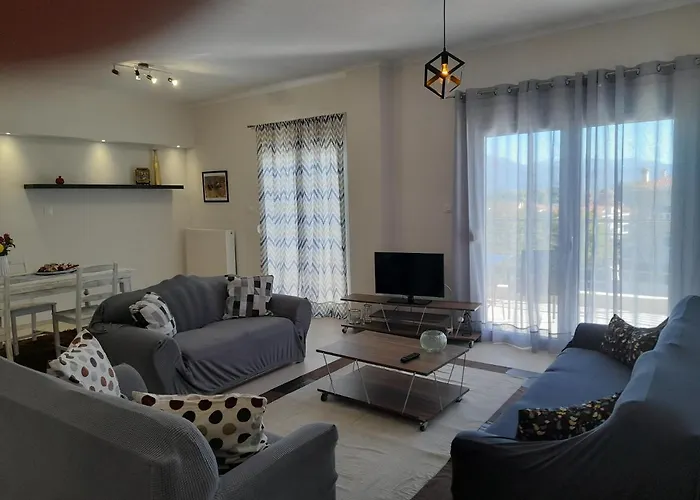 Apartamento Chloi House *